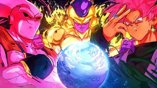 4 Years Later and...Dragon Ball The Breakers is FINALLY Dead