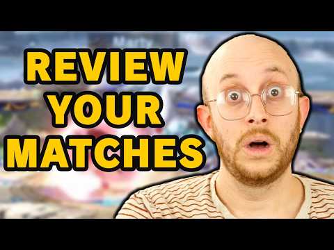 How To Vod Review Your Matches!