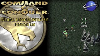 GDI Campaign - Mission 09 C&C TD (Sega Saturn 1996)