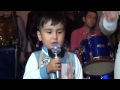 طفل يغني ايراني
