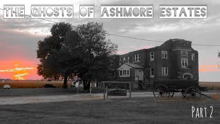 The Ghosts of Ashmore Estates — Part 2