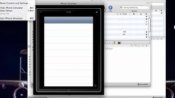 iPhone SDK 3.2 Xcode Templates
