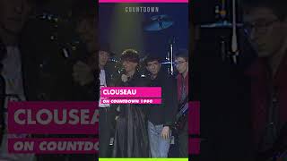 Clouseau Groet de Kijkers van Countdown! (1990) #shorts