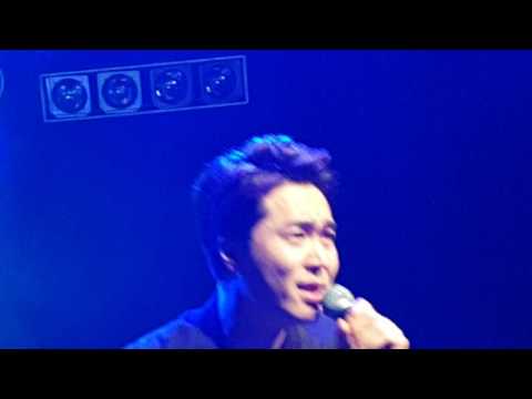 조성모Jo sungmo-씬디위크-"그대 내맘에 들어오면은"161004