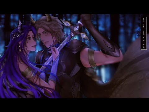 "Betrayer.." (Arix oc lore) °Read Desc°