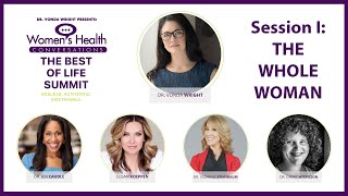 Best of Life Summit The Whole Woman Saturday Session I 2021