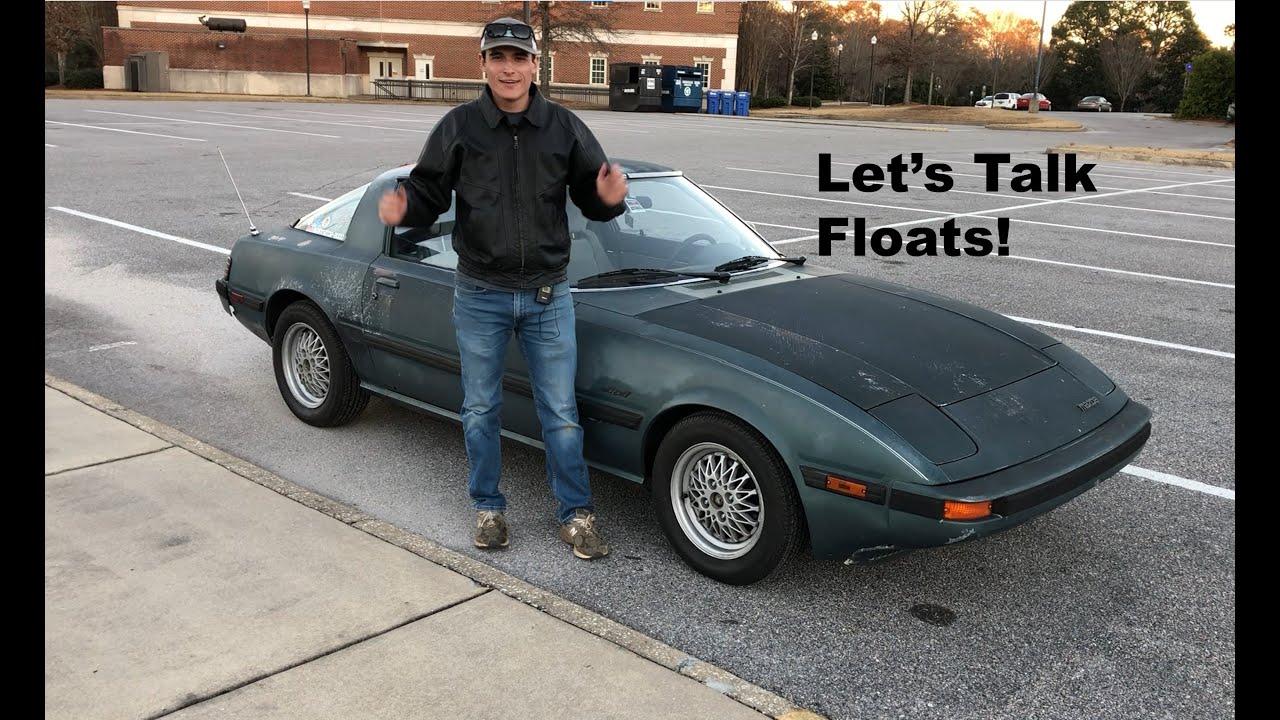Adjusting the Floats on a Nikki Carburetor YouTube
