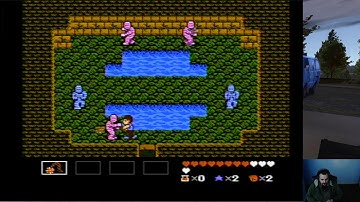 NES Frustration - StarTropics part 7