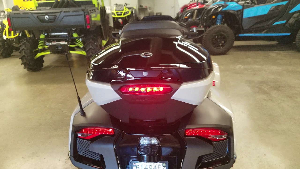Can am Spyder RT 2020