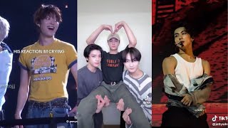 Random Kpop Tiktoks because the Enhypen concert was so amazing, it changed my brain chemistry