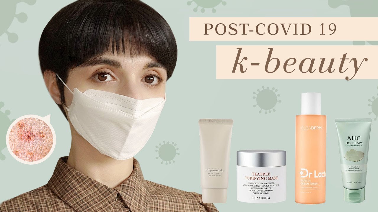 4 Korean Beauty Trends Inspired by the Age of Mask Wearing (Post-Covid K-Beauty)