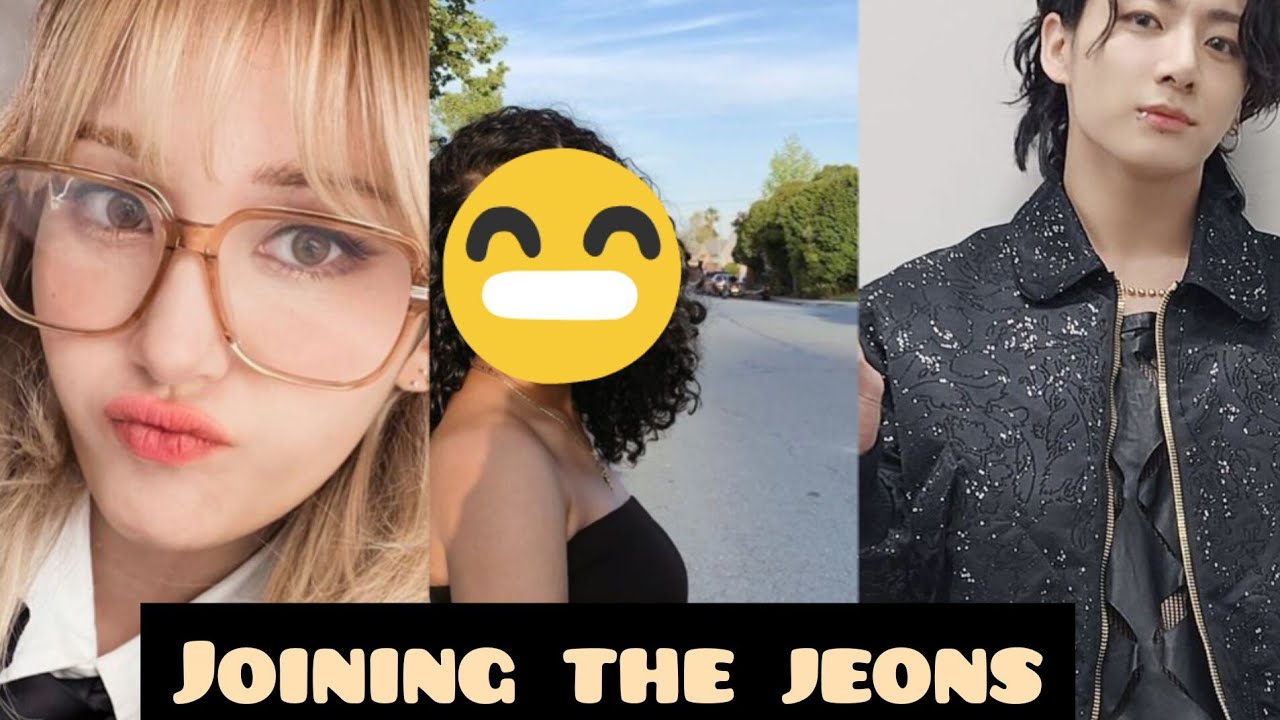 Join Teaser joining the jeons teaser(coming soon) - YouTube