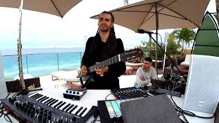 AMA Ibiza Beach Front Suites Soft Opening by Sonica Tribe screenshot 4