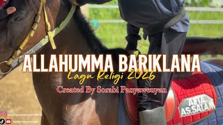 Sorabi Panyaweuyan - Allahumma Bariklana Lagu Religi 2026 (Official Music Video)