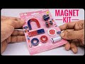 Amazing magnet kit for diy projects