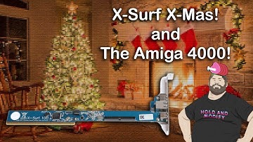 X-Surf X-mas! Amiga Networking!