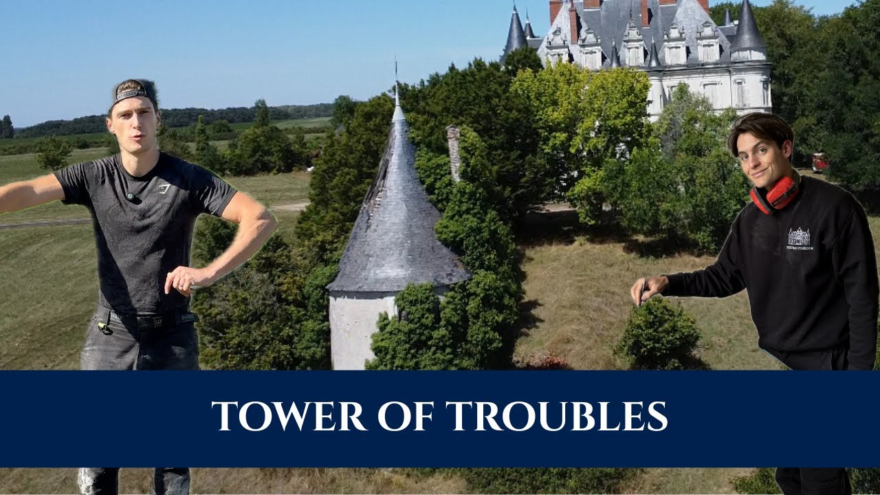 Замок Посейдона — Эпизод 14: Башня Бед