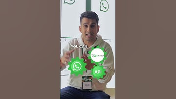 Build no-code WhatsApp Chatbot in Minutes #chatbotwhatsapp