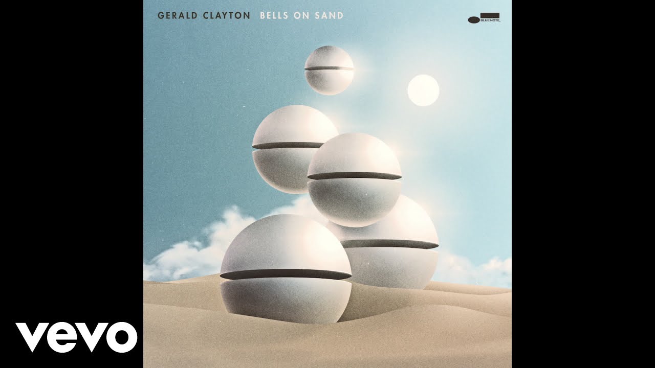 Gerald Clayton - Water's Edge (Audio) ft. John Clayton, Justin Brown