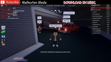 ROBLOX 774 Jailbreak Hack by Mallaxton Modz Cracked by Mr HackingFun