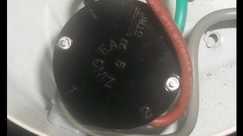 How to replace a three speed ceiling fan switch the easy way