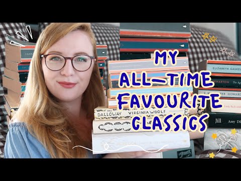 MY ALL TIME FAVOURITE CLASSICS