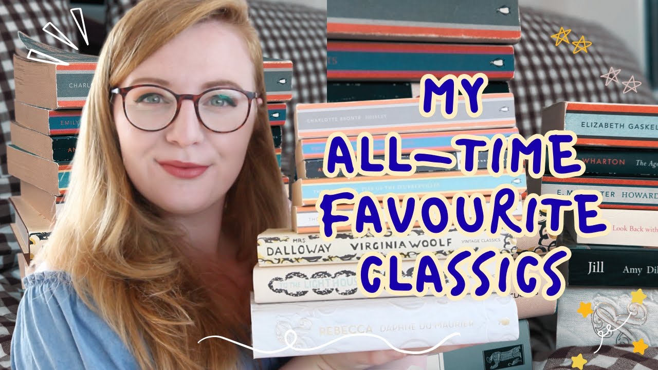 MY ALL TIME FAVOURITE CLASSICS