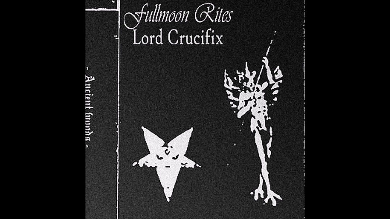 Lord Crucifix - Death Worship