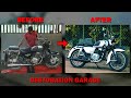 Honda cd125t benly full restoration and modification