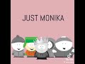 Just Monika AI Cover South Park 