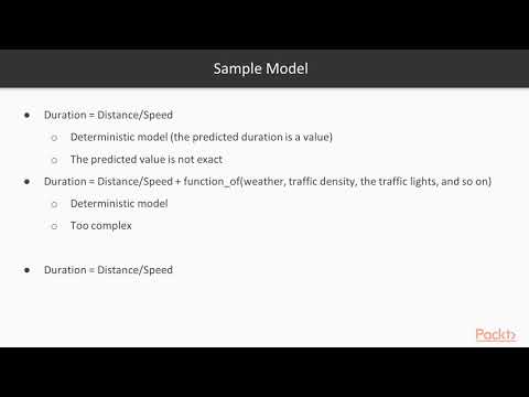Fundamentals of Data Science with Python : Exploring Statistical Modelling | packtpub.com