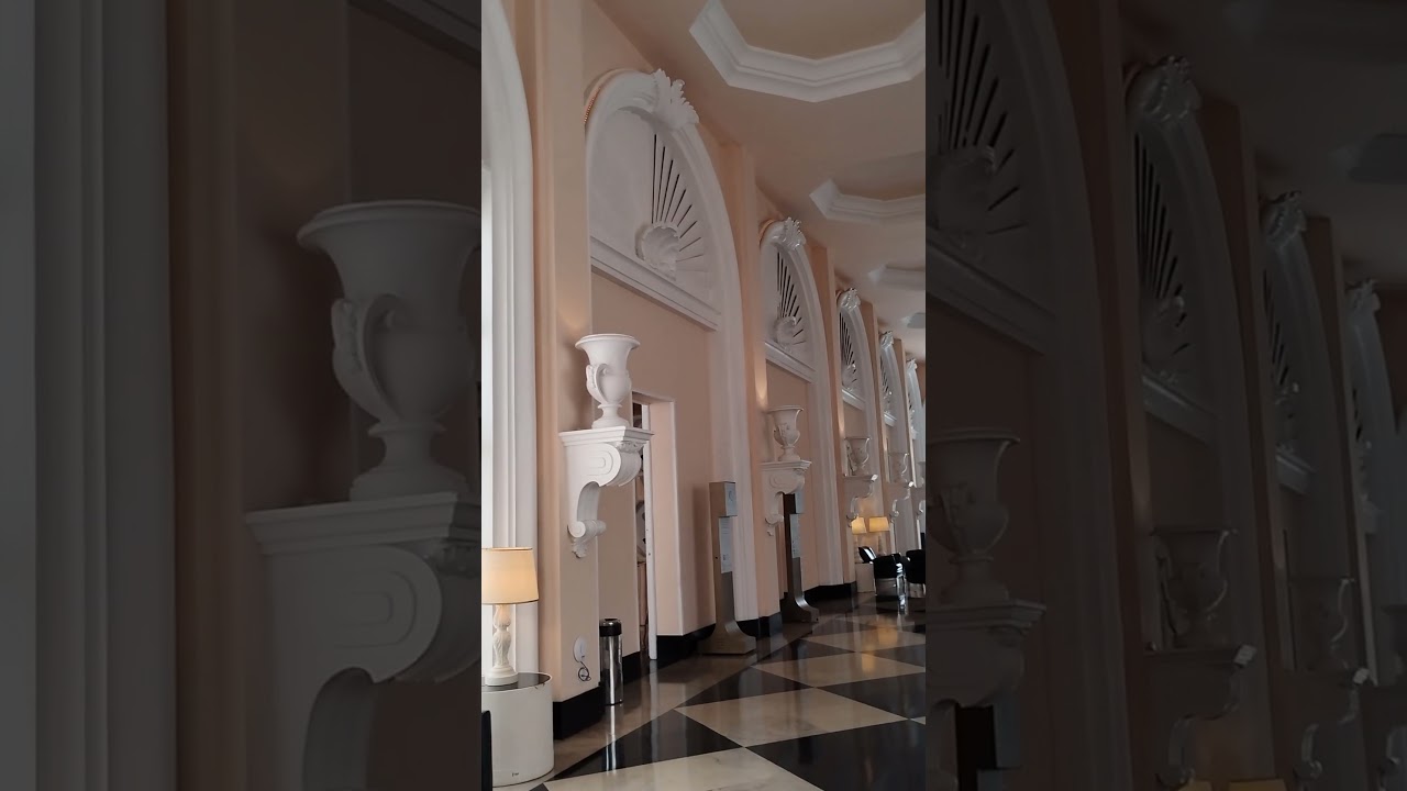 SHORTS | Hotel Quitandinha 🇧🇷 | Petrópolis, Brasil | 2023 (26/12/2023)