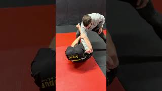 Bicep Ride / No Gi Lasso Inversion to Reverse X Saddle Entry