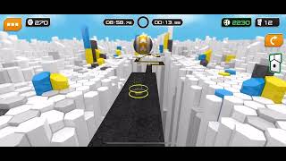 GyroSphere Trials - Level 26 (Backwards) - 17.260 [WR]