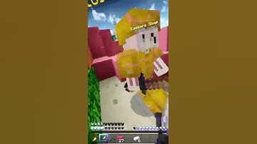 el peor hacker en minecraft eggwars