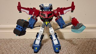 Transformers DNA DK54 Animated Optimus Prime upgrade kit