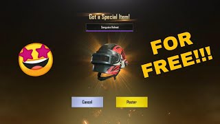 How to get free items on Pubg Mobile on iOS devices. 2019 100% Working | Harrower Team Gaming| screenshot 3