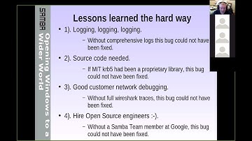 sambaXP 2021: Your Server Will Be With You Shortly