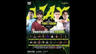 Pubg mobile Invitational S2 Day 2 မှာ YG 🇲🇲အသင်းကိုအားပေးမယ်🙏❤️