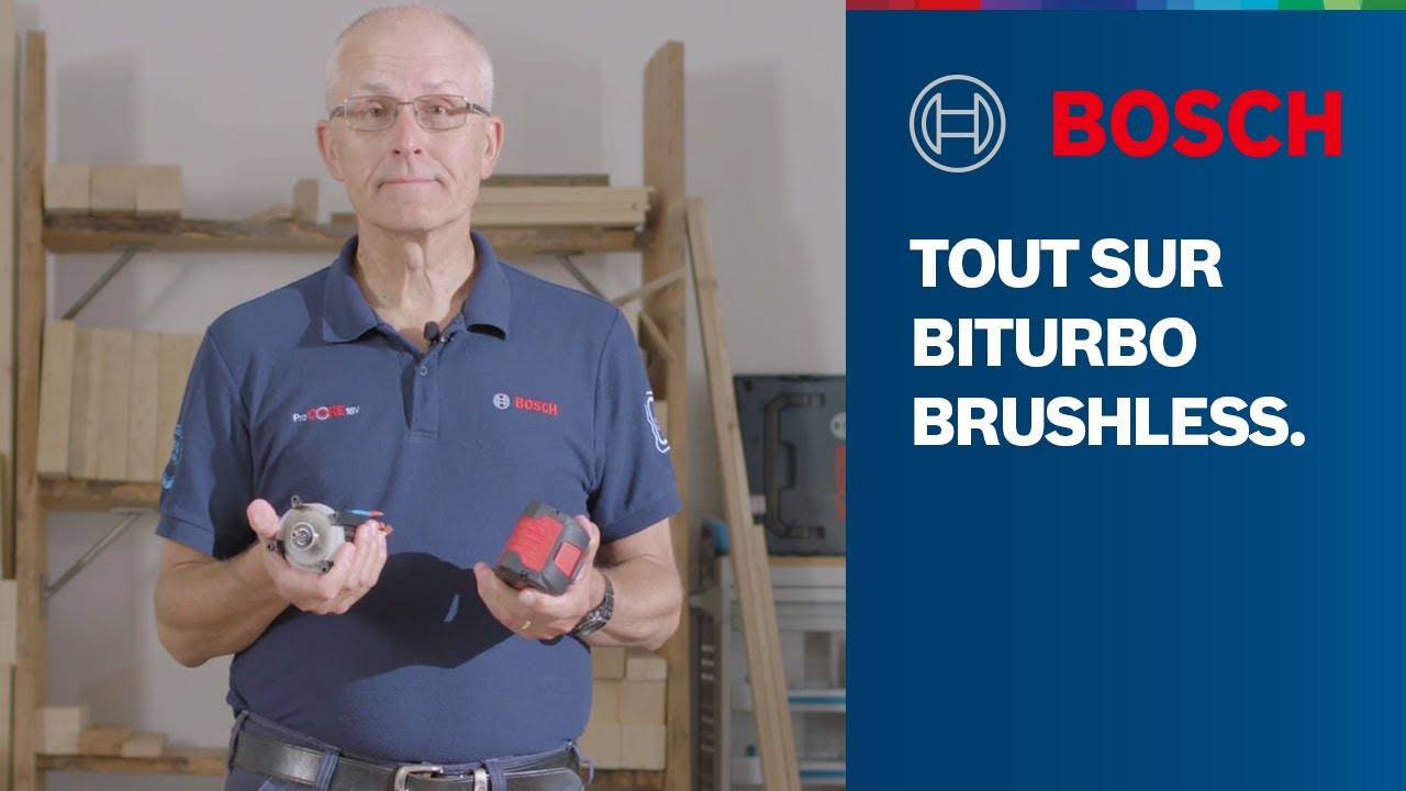 Outillage électroportatif Bosch pour l'artisanat et l'industrie | Bosch  Professional