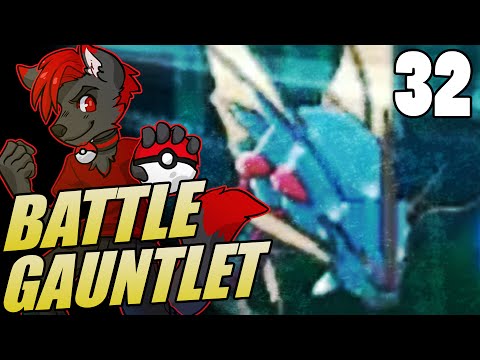ORAS Battle Gauntlet #32 LIVE Omega Ruby & Alpha Sapphire Double Battle - They Have Scarfkiss! - ORAS Battle Gauntlet #32 LIVE Omega Ruby & Alpha Sapphire Double Battle - They Have Scarfkiss!
