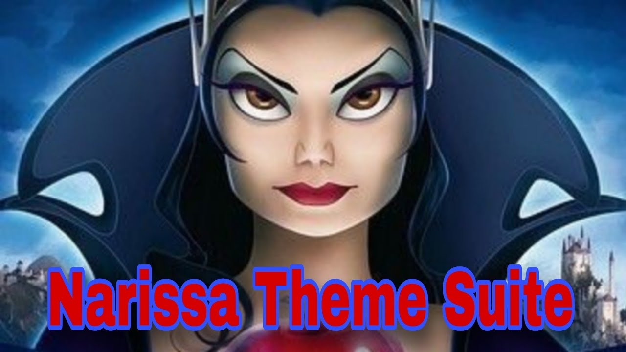 Narissa Theme Suite | The Enchanted (Original Soundtrack) By Alan Menken