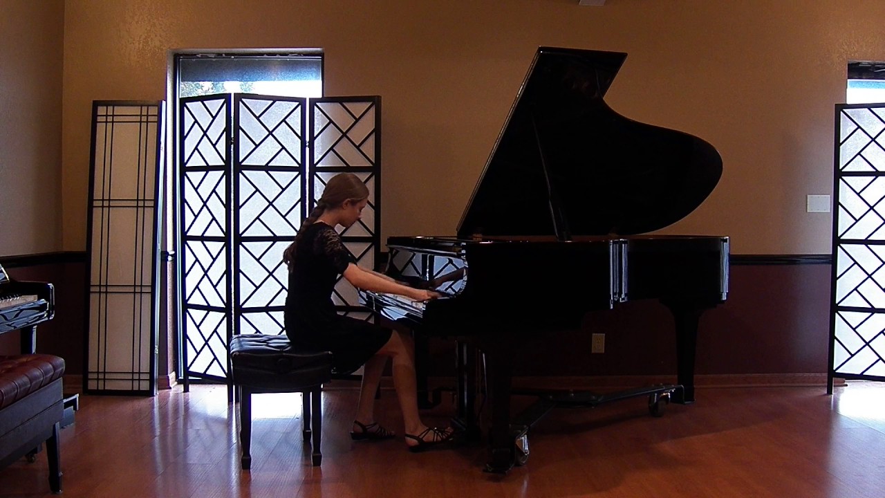 Liszt Grand Galop Chromatique in E-flat Major, S. 219