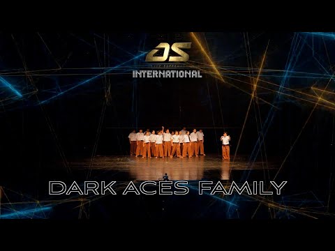 Dark Aces Family | Dance Supremacy International 2025 | Big Crew Division