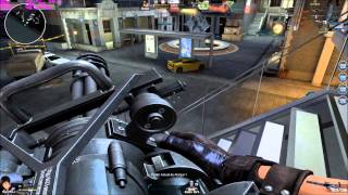Assault Fire - Modo Mutante con Minigun HD Assault Fire - Modo Mutante con Minigun HD