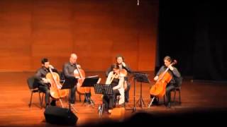 Burcu Karadağ & Çellistanbul - Schindler's List