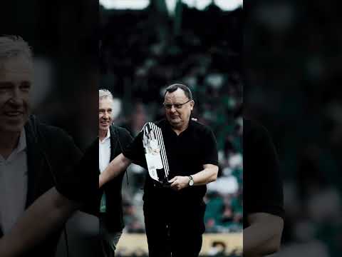 Eine Klublegende geht nach über 50 Jahren bei Sturm in Pension!