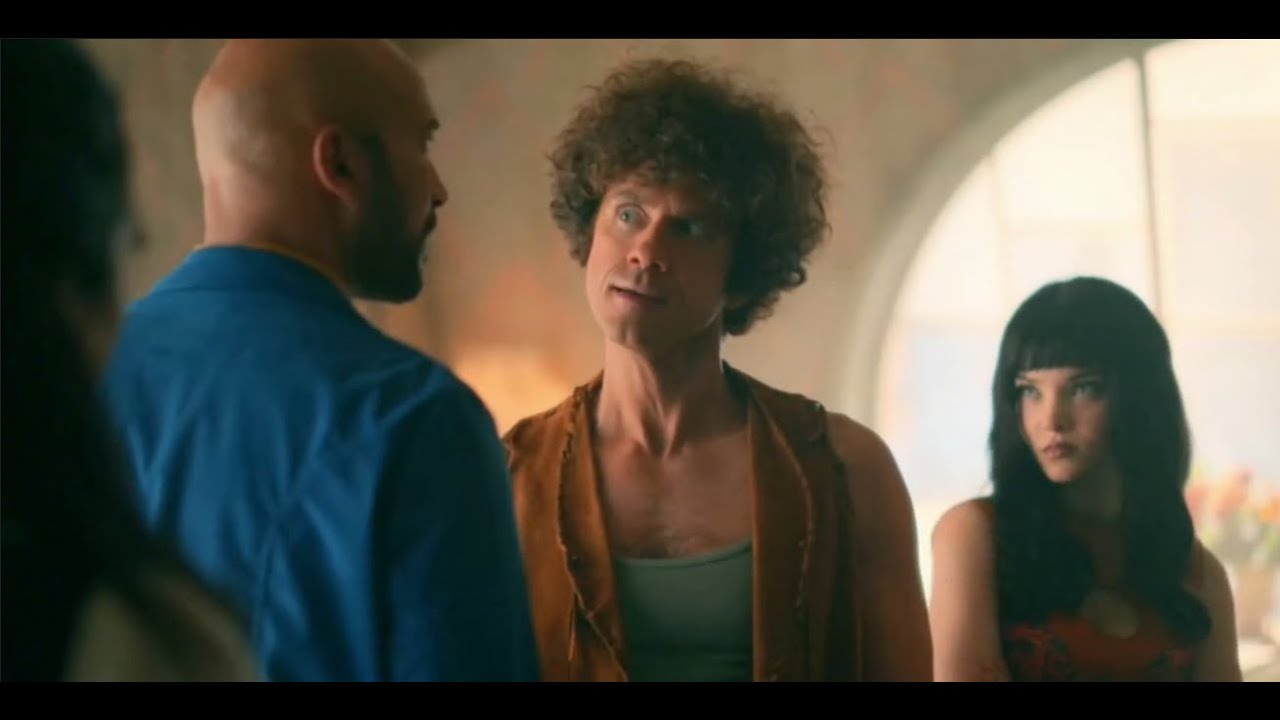 You Betrayed Me Schmicago (Schmigadoon! season 2) YouTube