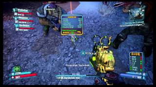 Random Clips #72 - Borderlands 2 TVM - Them Ods