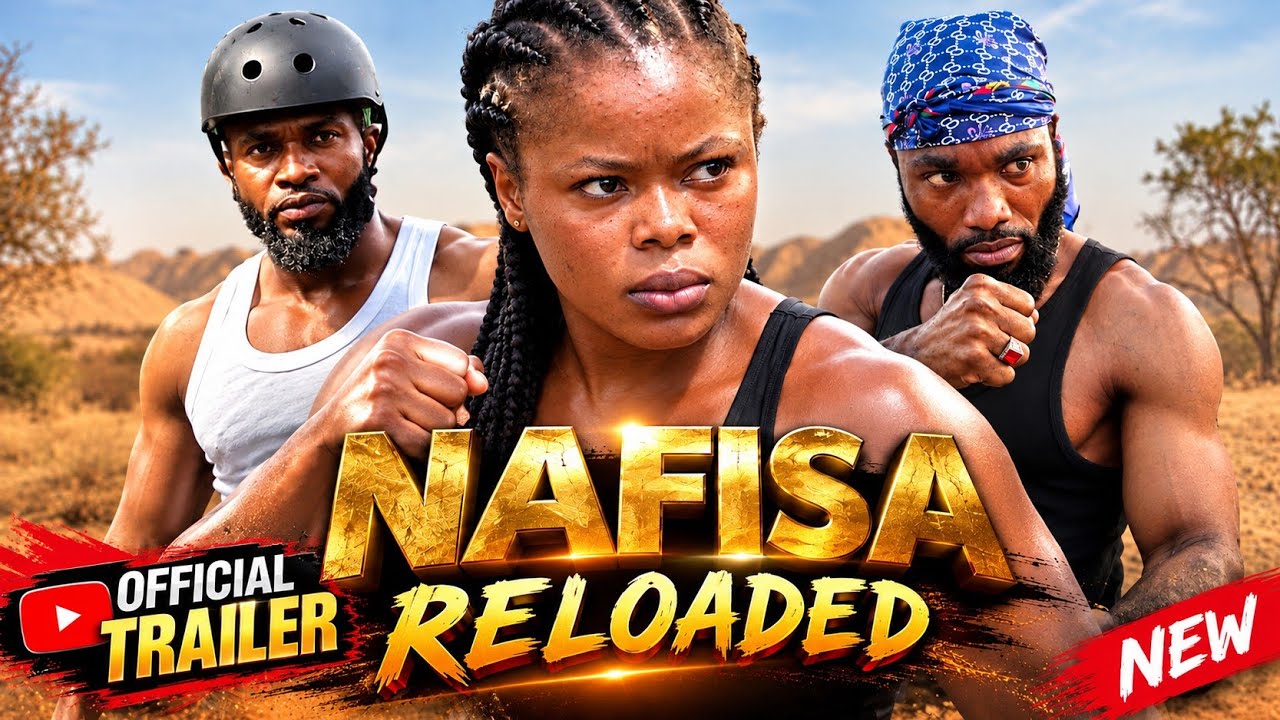 NAFISA RELOADED | OFFICIAL TRAILER 2026| NOLLYWOOD | GHANA MOVIE | @SyproFilmsTv 